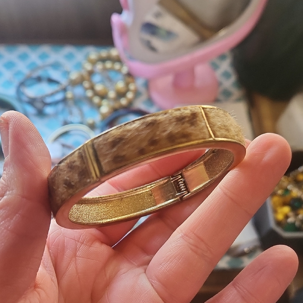 Cheetah Bangle Bracelet (4 For $25)